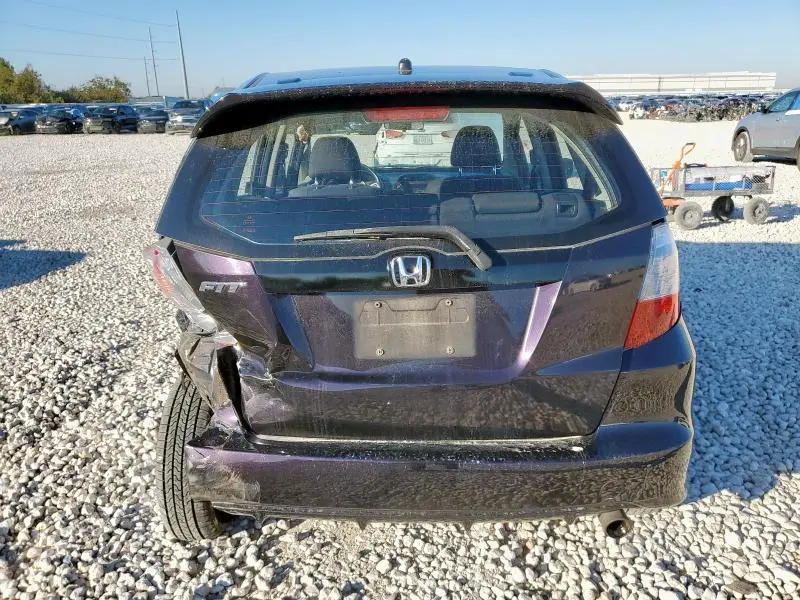 2013 HONDA FIT SPORT  