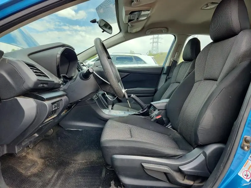 2018 SUBARU IMPREZA   