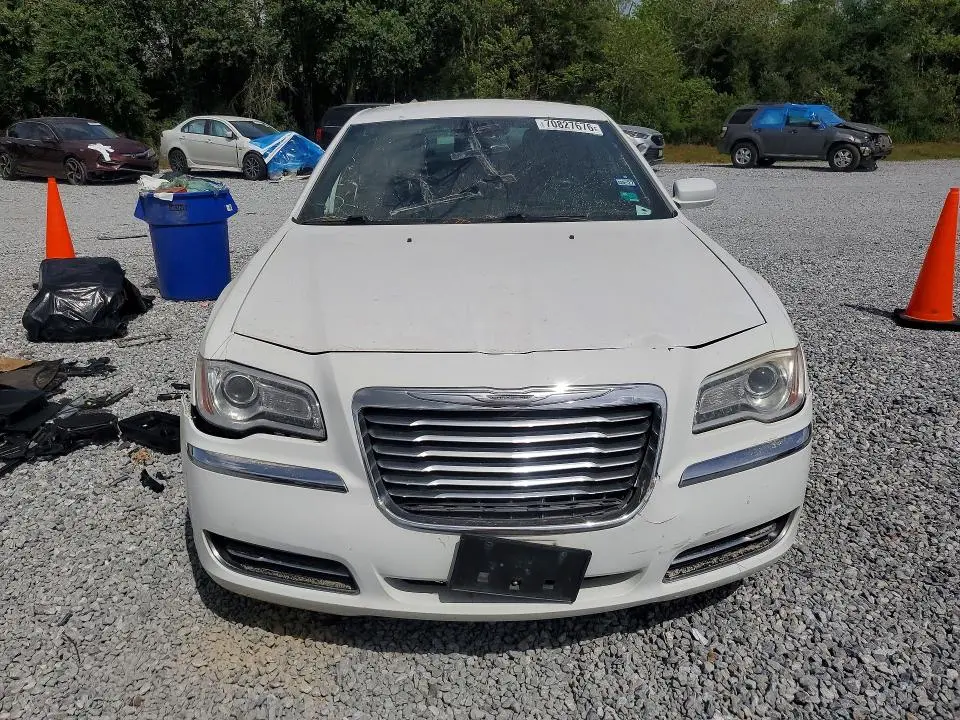 2014 CHRYSLER 300   