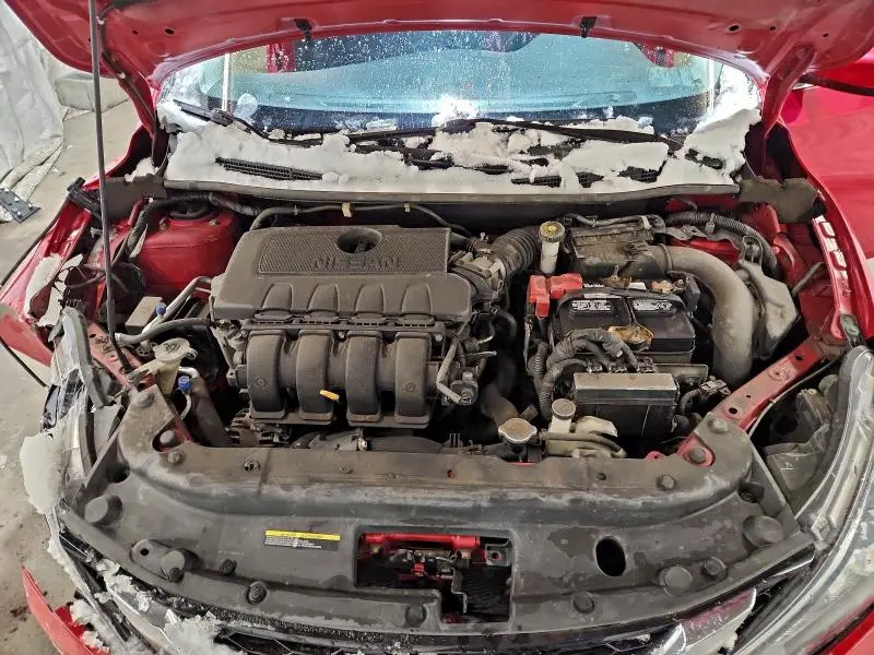 2018 NISSAN SENTRA S  