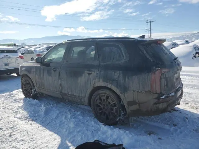 2021 KIA TELLURIDE SX  