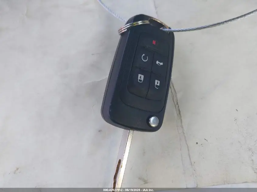 2017 CHEVROLET SPARK 1LT CVT