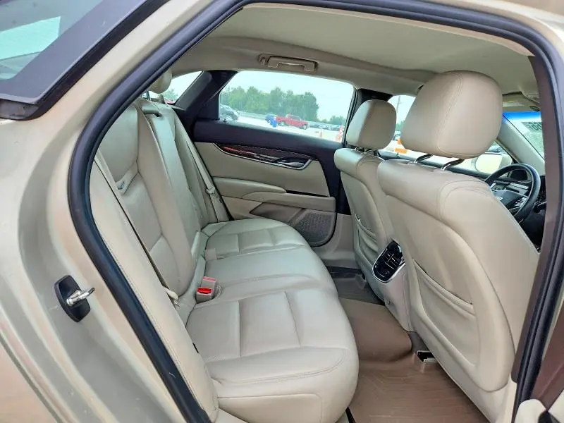 2016 CADILLAC XTS LUXURY COLLECTION  