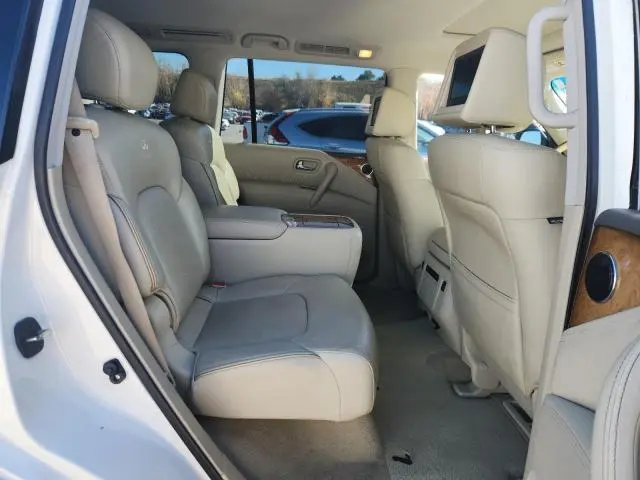 2014 INFINITI QX80   