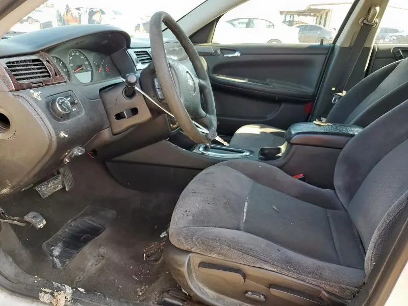 2013 CHEVROLET IMPALA LS  