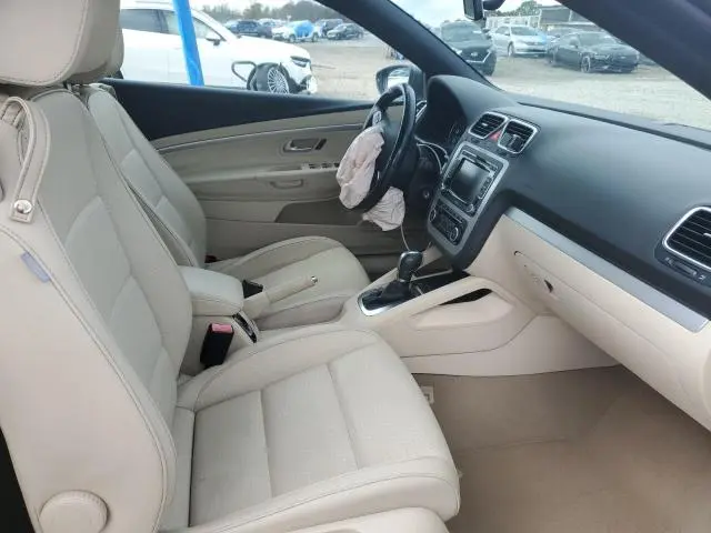 2012 VOLKSWAGEN EOS KOMFORT  