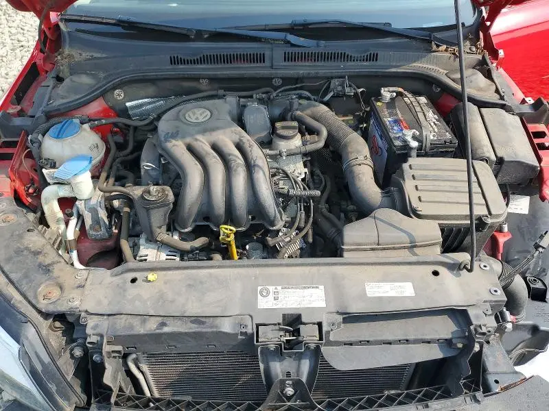 2015 VOLKSWAGEN JETTA BASE  
