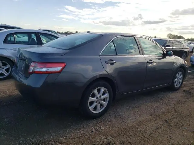 2010 TOYOTA CAMRY BASE  
