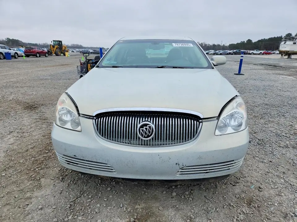 2010 BUICK LUCERNE CXL  