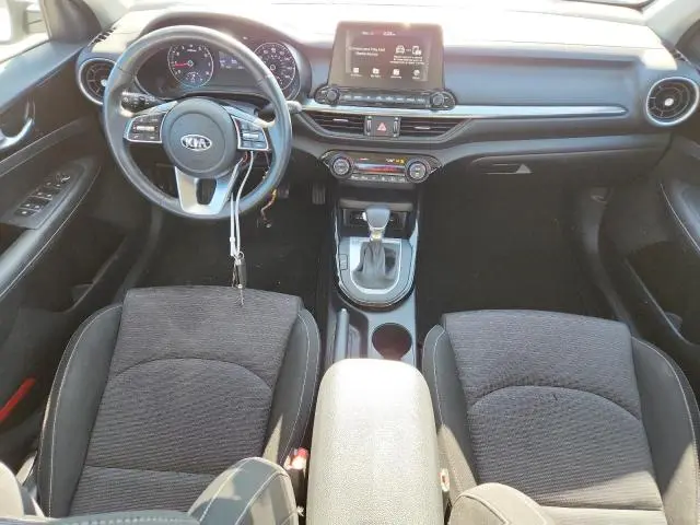 2019 KIA FORTE GT LINE  
