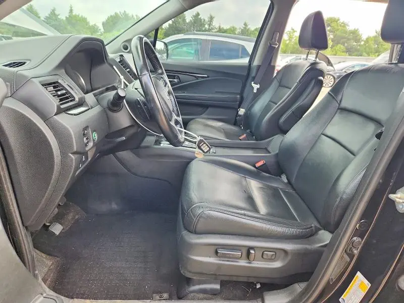 2020 HONDA PILOT TOURING  