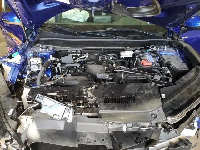 2024 HONDA CR-V EXL  