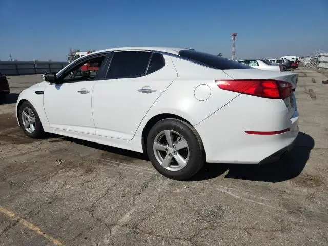 2014 KIA OPTIMA LX  