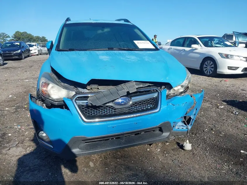 2016 SUBARU CROSSTREK 2.0I PREMIUM