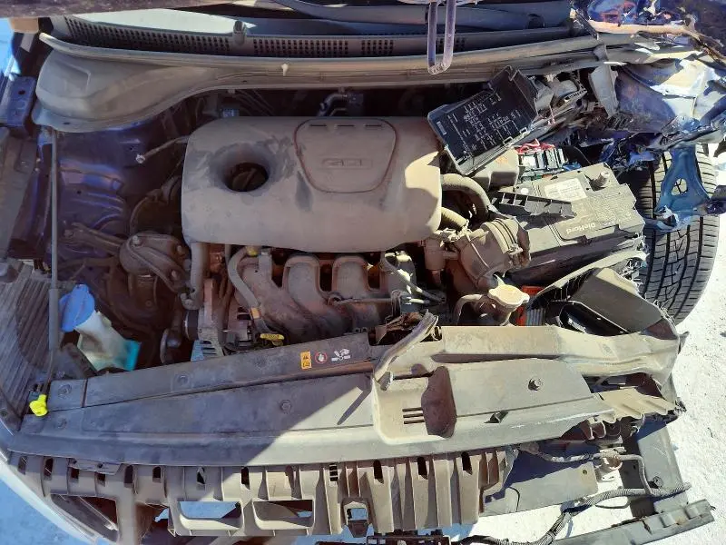 2018 HYUNDAI ACCENT LIMITED  