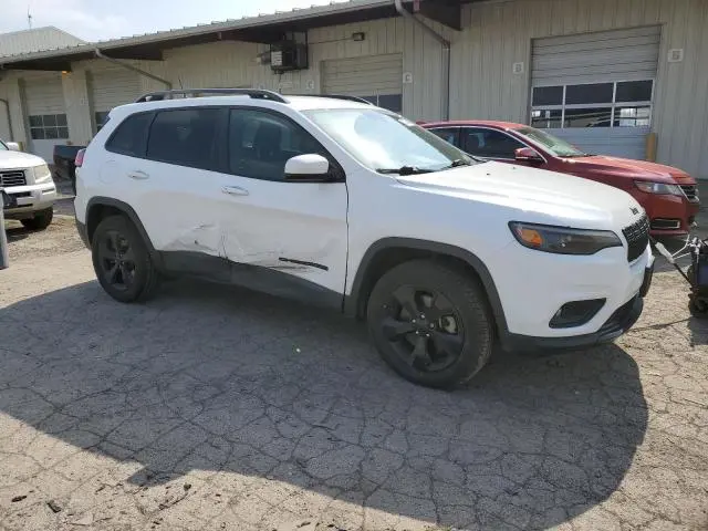 2021 JEEP CHEROKEE LATITUDE PLUS  