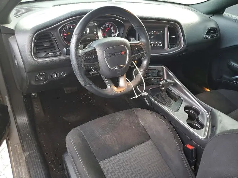 2019 DODGE CHALLENGER GT  