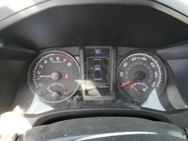 2023 TOYOTA TACOMA ACCESS CAB  
