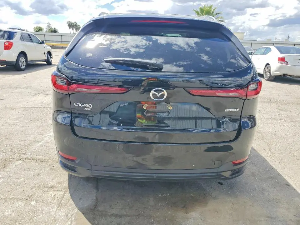 2024 MAZDA CX-90 PREFERRED PLUS  