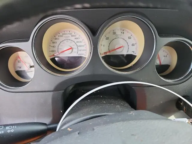 2013 DODGE CHALLENGER SXT  