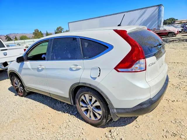 2012 HONDA CR-V EX  