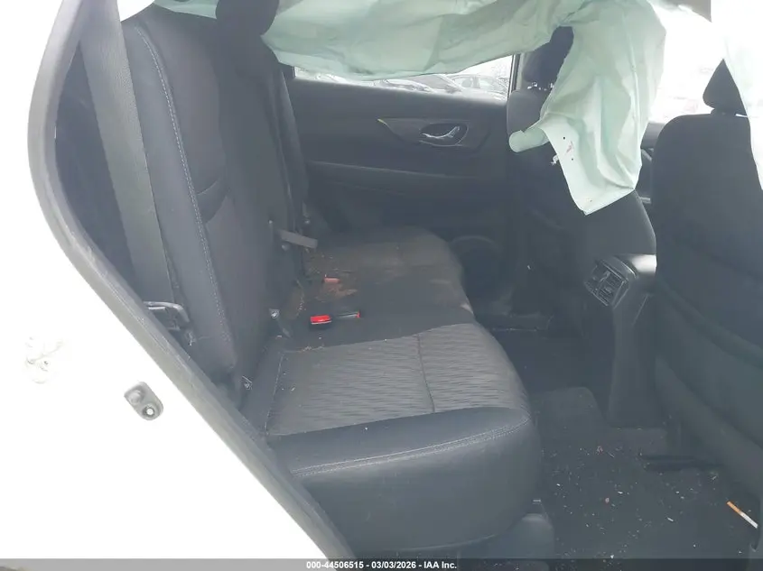 2019 NISSAN ROGUE S