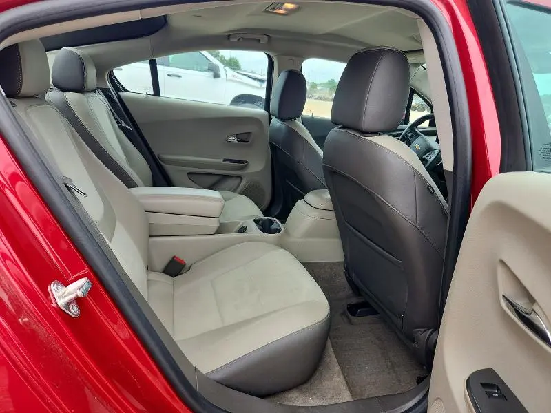 2014 CHEVROLET VOLT   