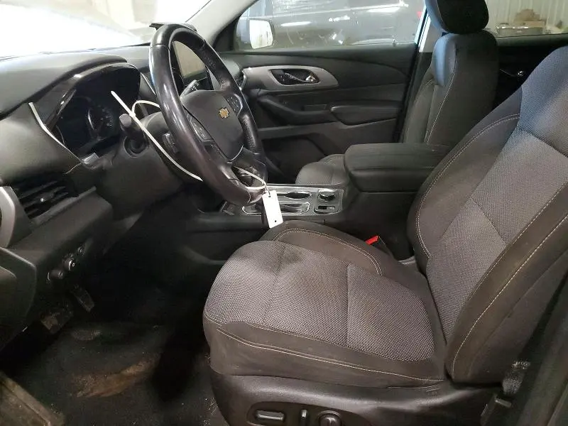 2018 CHEVROLET TRAVERSE LT  