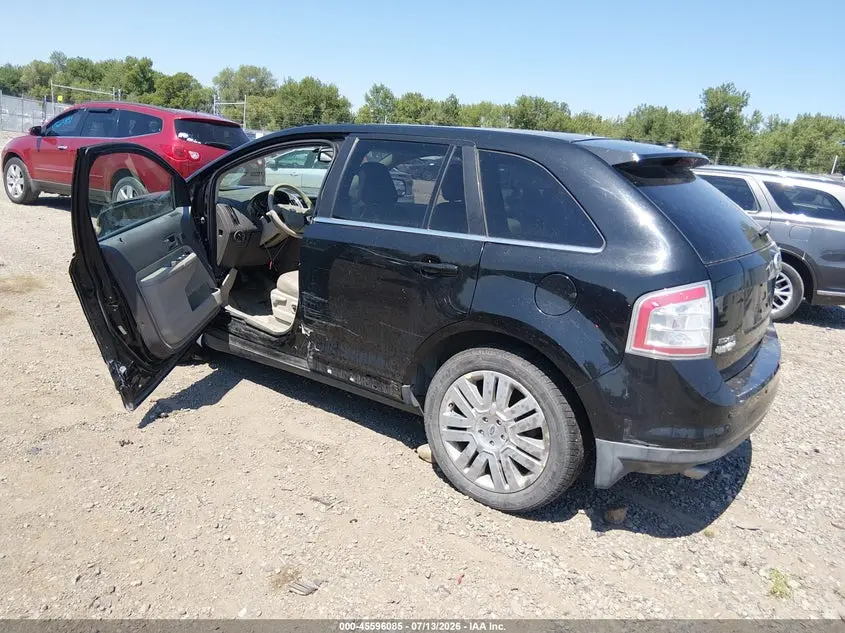 2010 FORD EDGE LIMITED