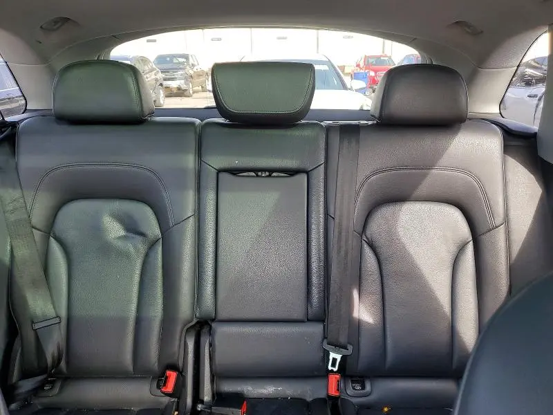 2017 AUDI Q5 PREMIUM  