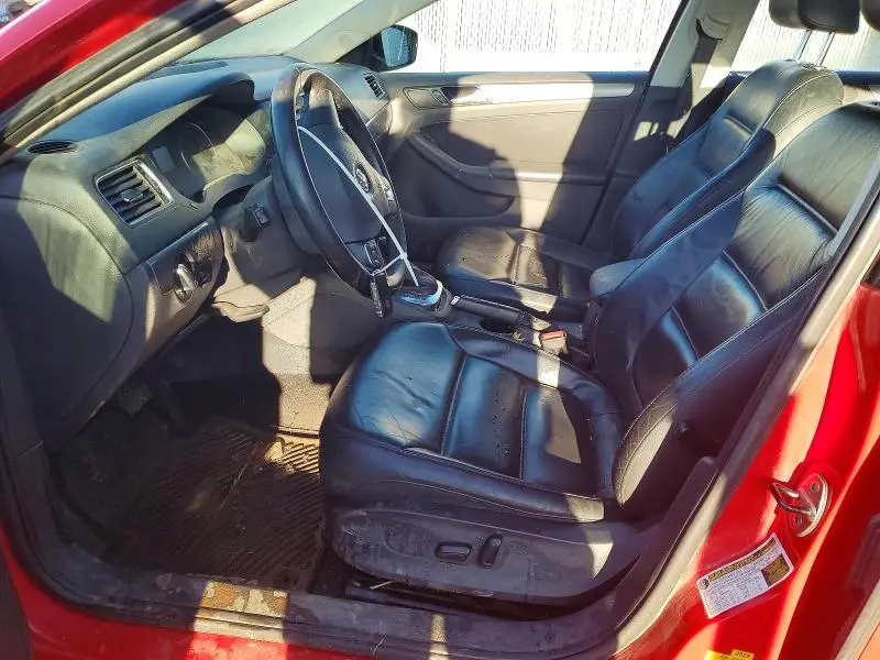 2014 VOLKSWAGEN JETTA TDI  