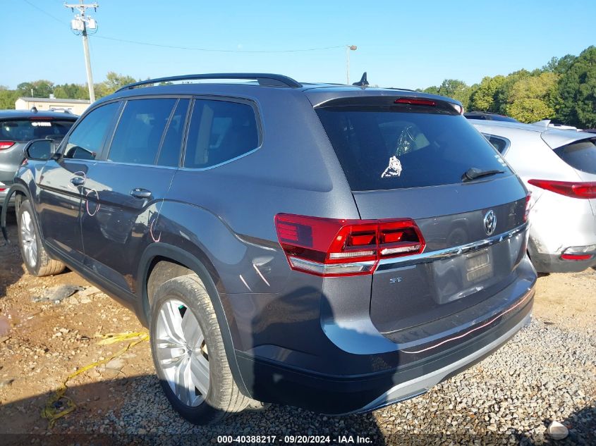 2020 VOLKSWAGEN ATLAS 2.0T SE W/TECHNOLOGY