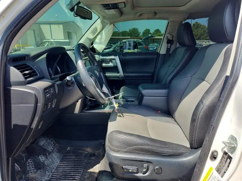 2014 TOYOTA 4RUNNER SR5 PREMIUM  