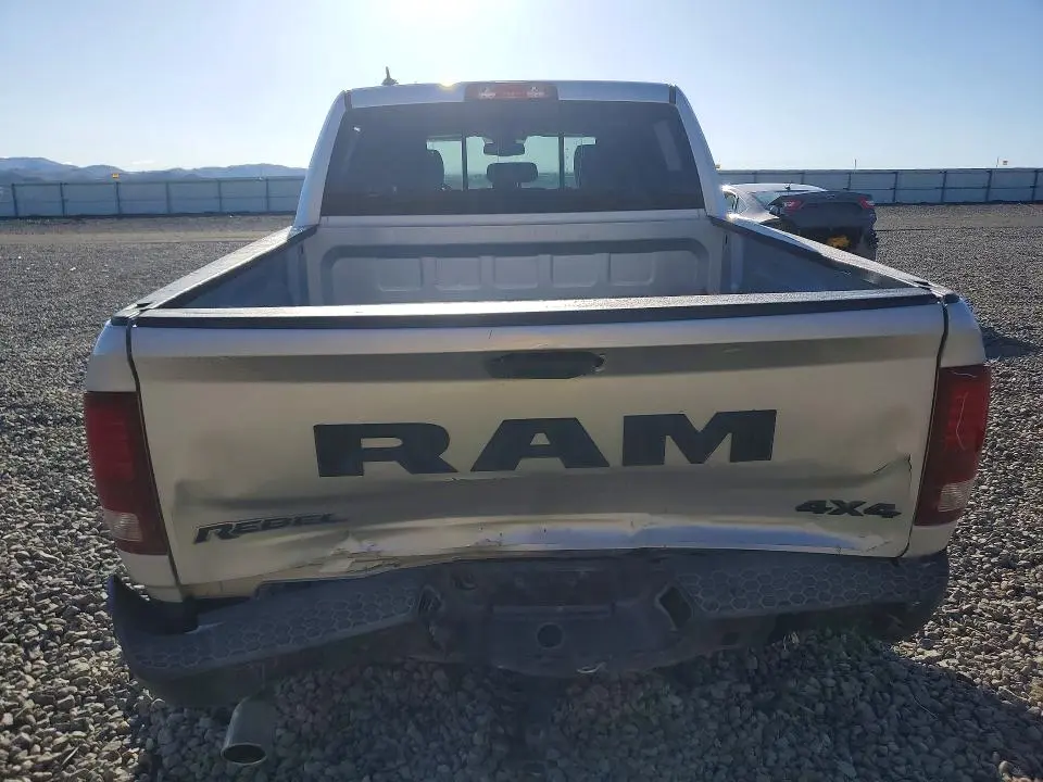 2018 RAM 1500 REBEL  