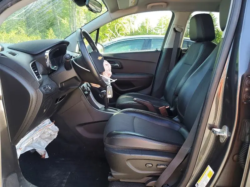 2018 CHEVROLET TRAX 1LT  