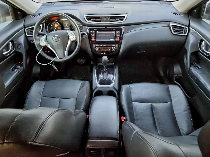 2015 NISSAN ROGUE S  