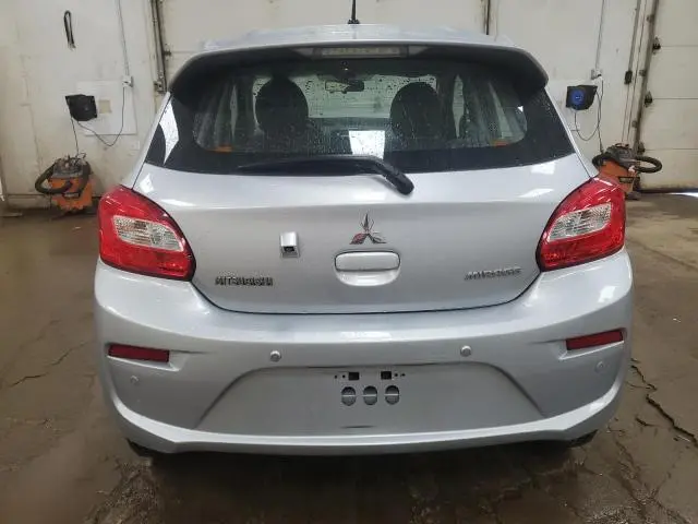 2019 MITSUBISHI MIRAGE ES  