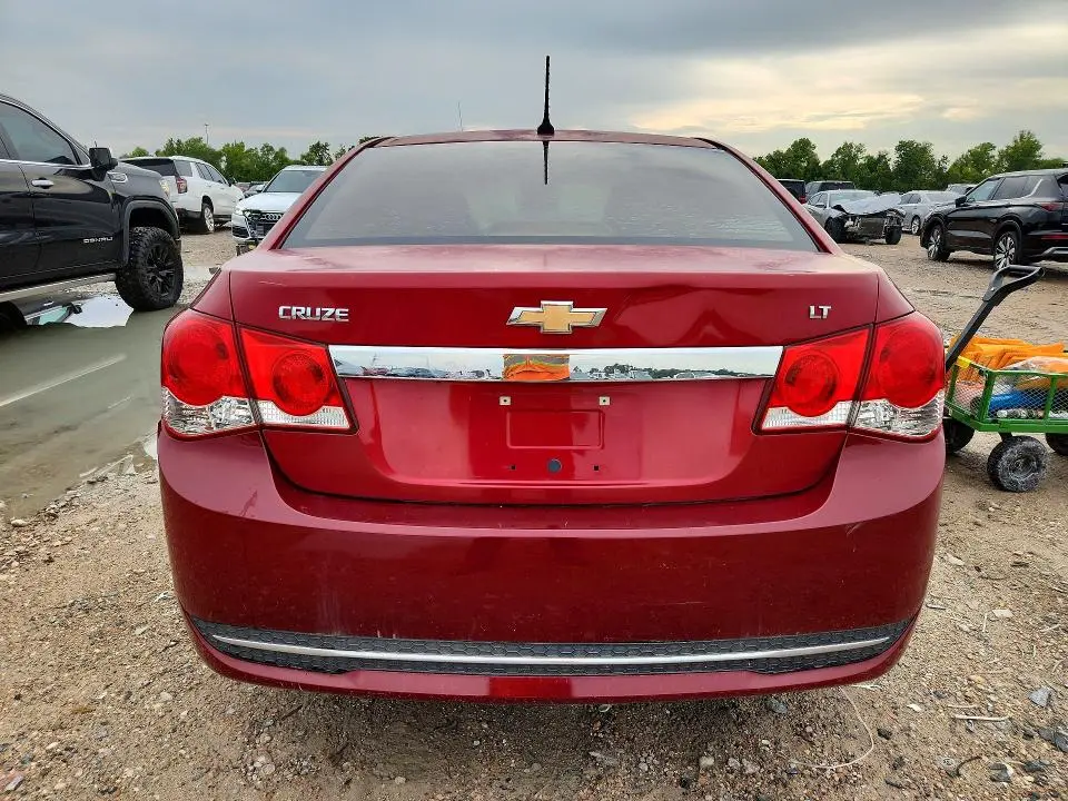 2014 CHEVROLET CRUZE LT  