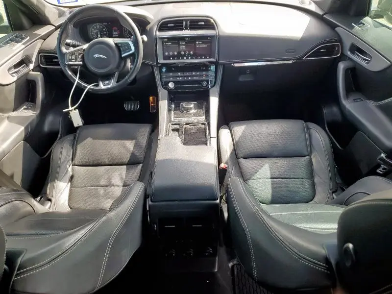 2019 JAGUAR F-PACE R - SPORT  