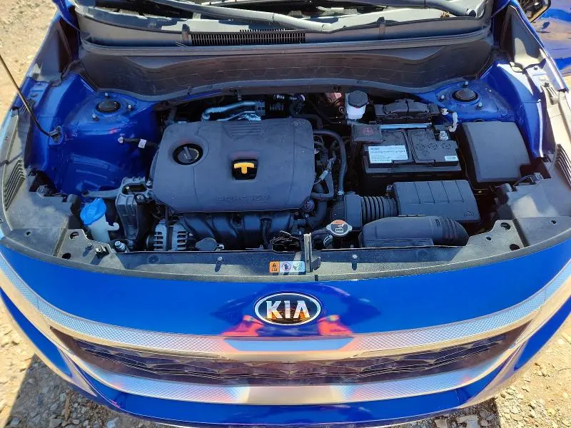 2021 KIA SELTOS S  