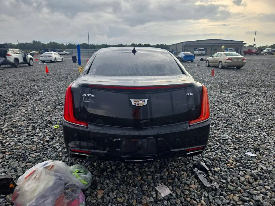 2018 CADILLAC XTS LUXURY  