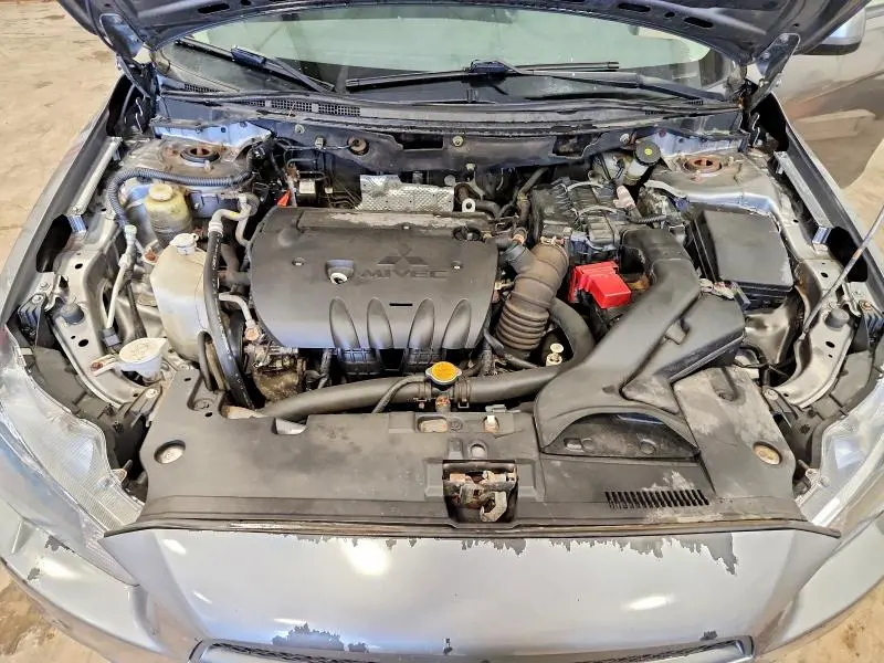 2012 MITSUBISHI LANCER SE  