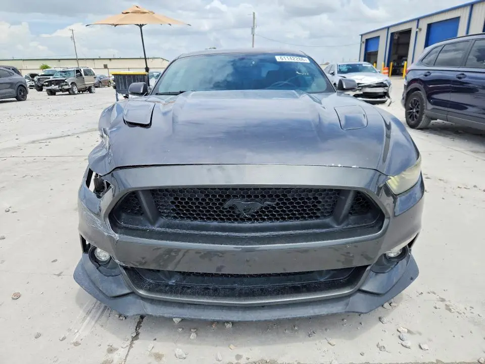 2016 FORD MUSTANG GT  