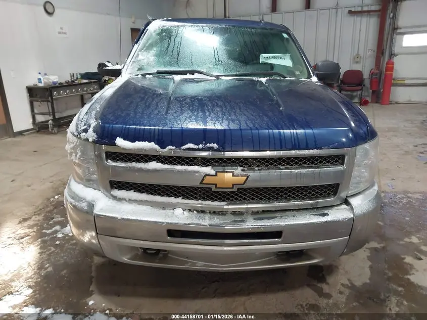 2013 CHEVROLET SILVERADO 1500 LT