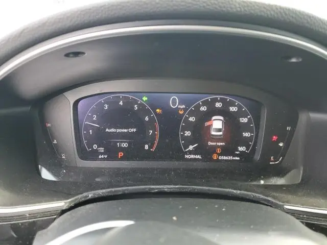 2022 HONDA CIVIC TOURING