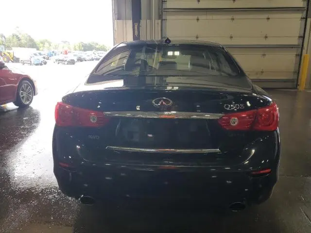 2015 INFINITI Q50 BASE  