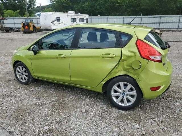 2013 FORD FIESTA SE  