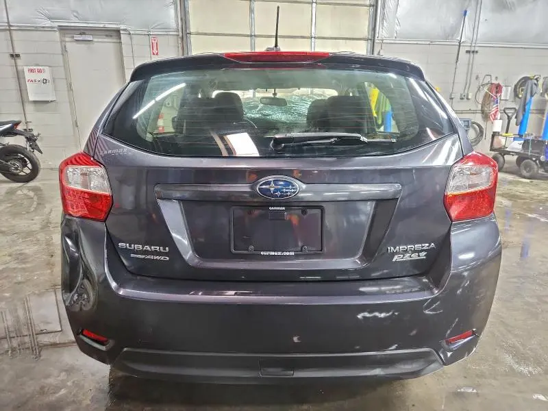 2013 SUBARU IMPREZA PREMIUM  
