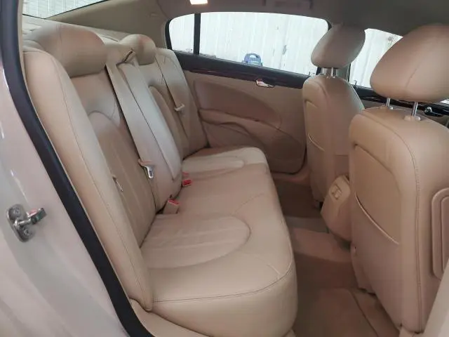2011 BUICK LUCERNE CXL  