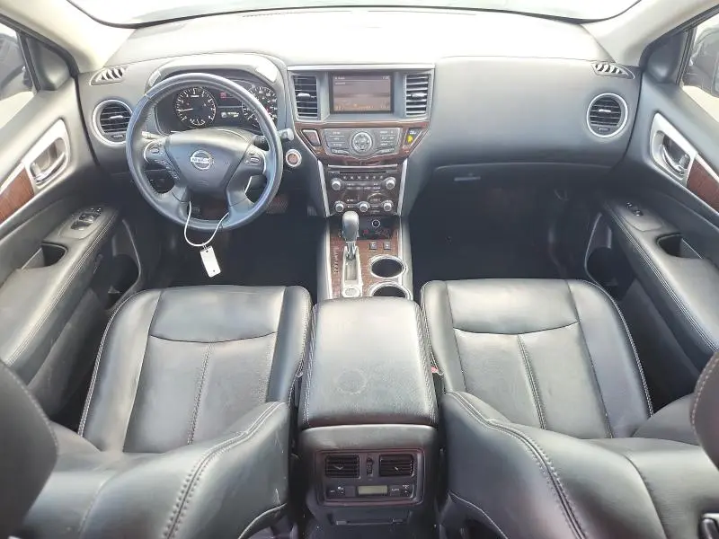 2014 NISSAN PATHFINDER S  